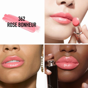 Dior Addict - Recharge rouge à lèvres brillant - couleur intense - 90% d'ingrédients d'origine naturelle